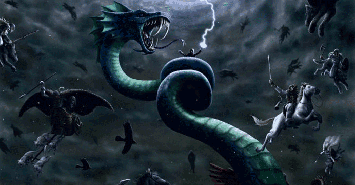 Ragnarök | A verdadeira história sobre “o fim dos deuses”