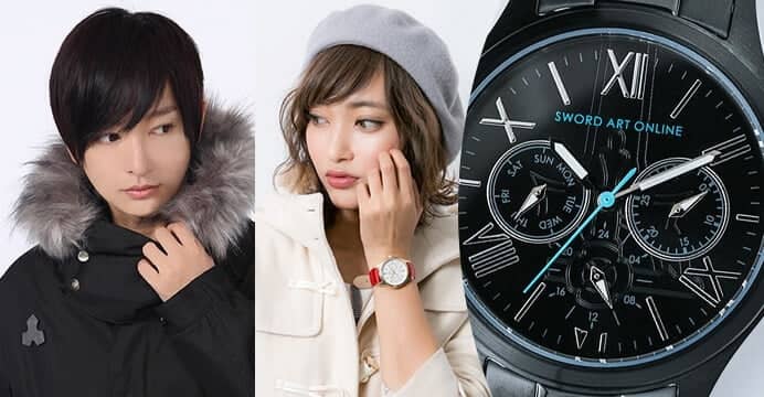 Loja japonesa lança roupas e acessórios inspirados em Sword Art Online