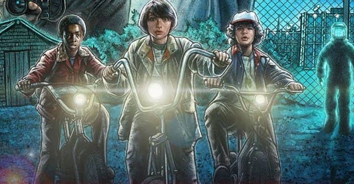 Stranger Things ganha game gratuito para smartphones
