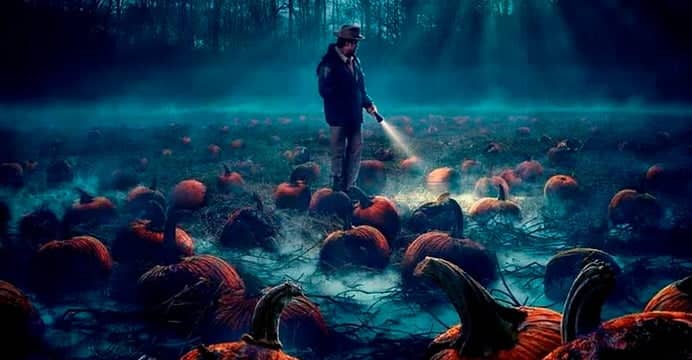 Netflix divulga novo poster de Stranger Things com temática de Halloween