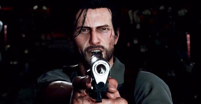 Lançamento The Evil Within 2