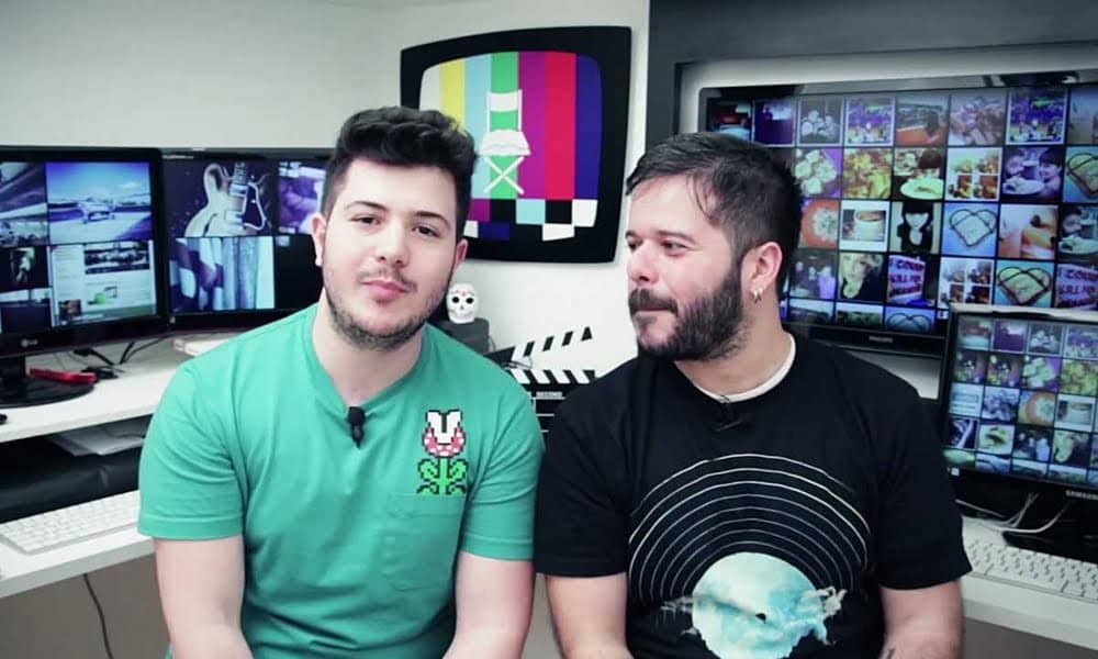 Américo Fazio e Nyvi Estephan comandarão TecMasters, 1º reality show de tecnologia do mundo