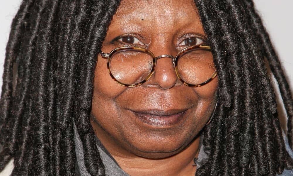 Por onde anda Whoopi Goldberg?