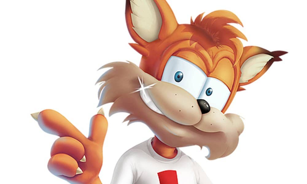 Relembre a história de Bubsy, o mascote dos games que não deu certo