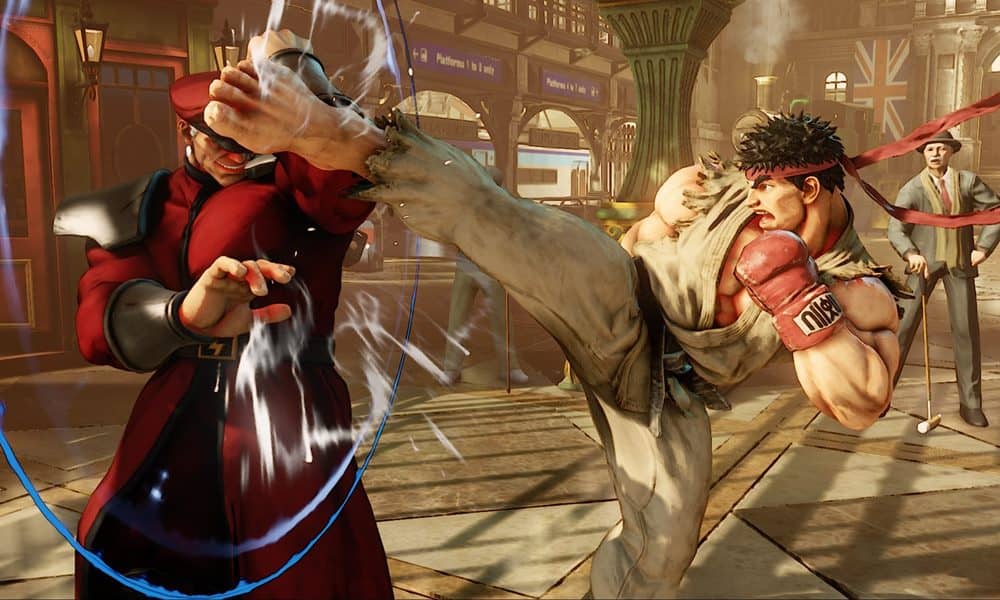 Confira o novo trailer de Street Fighter V: Arcade Edition