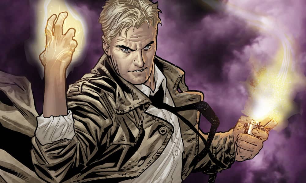John Constantine pode ser o próximo personagem de Injustice 2