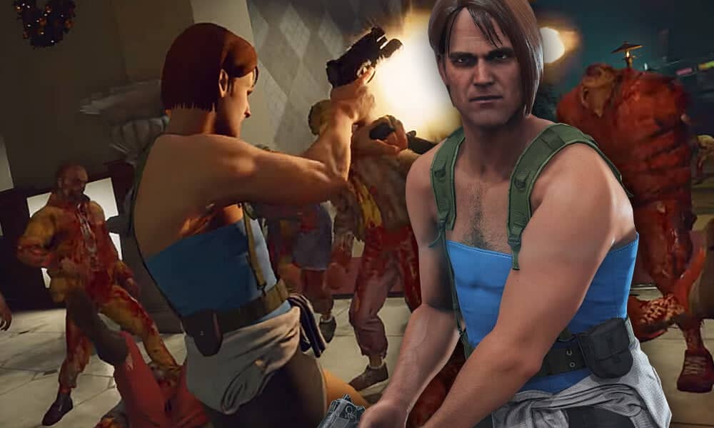 Dead Rising 4 | Frank se transforma em Jill Valentine na nova DLC