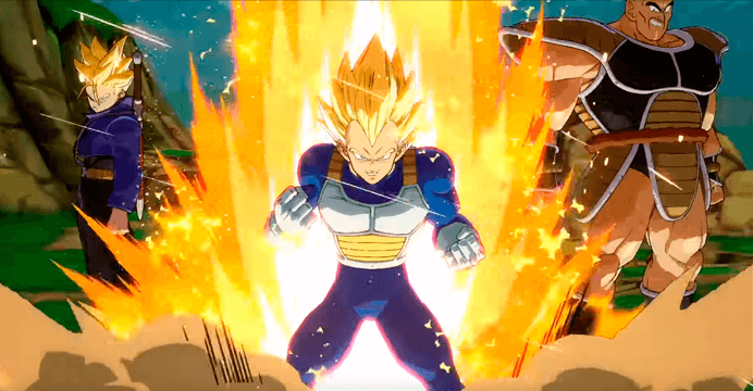 Bandai libera novo trailer de Dragon Ball FighterZ