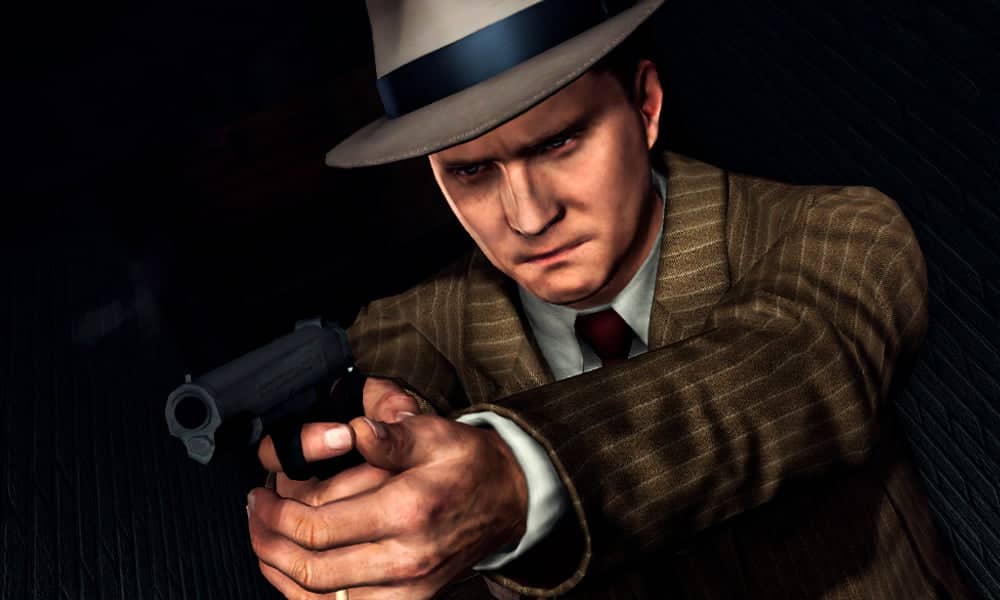 L.A. Noire para Nintendo Switch ganha trailer que destaca novo recurso