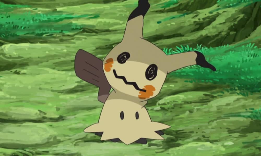 Mimikyu terá novo Z-Move em Pokémon Ultra Sun e Ultra Moon