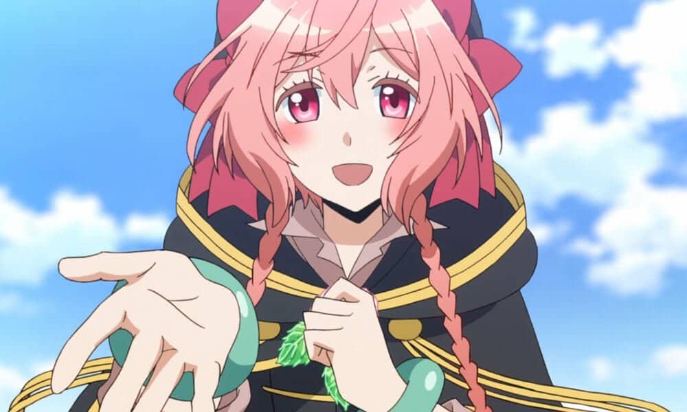 Primeiras impressões do anime Net-juu no Susume (Recovery of an MMO Junkie)