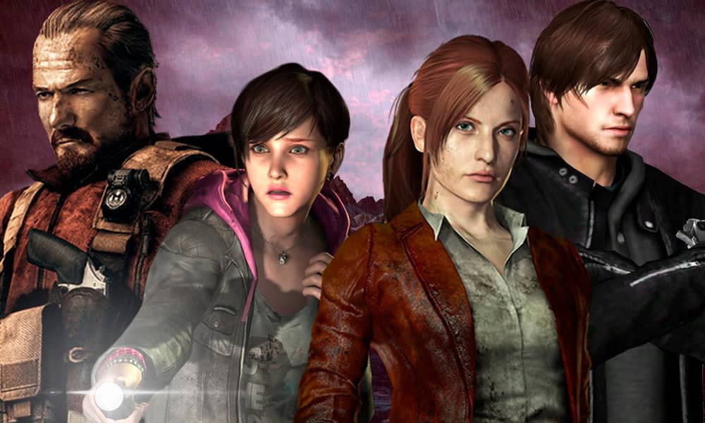 Resident Evil Revelations 1 e 2 chegam ao Nintendo Switch no fim do mês