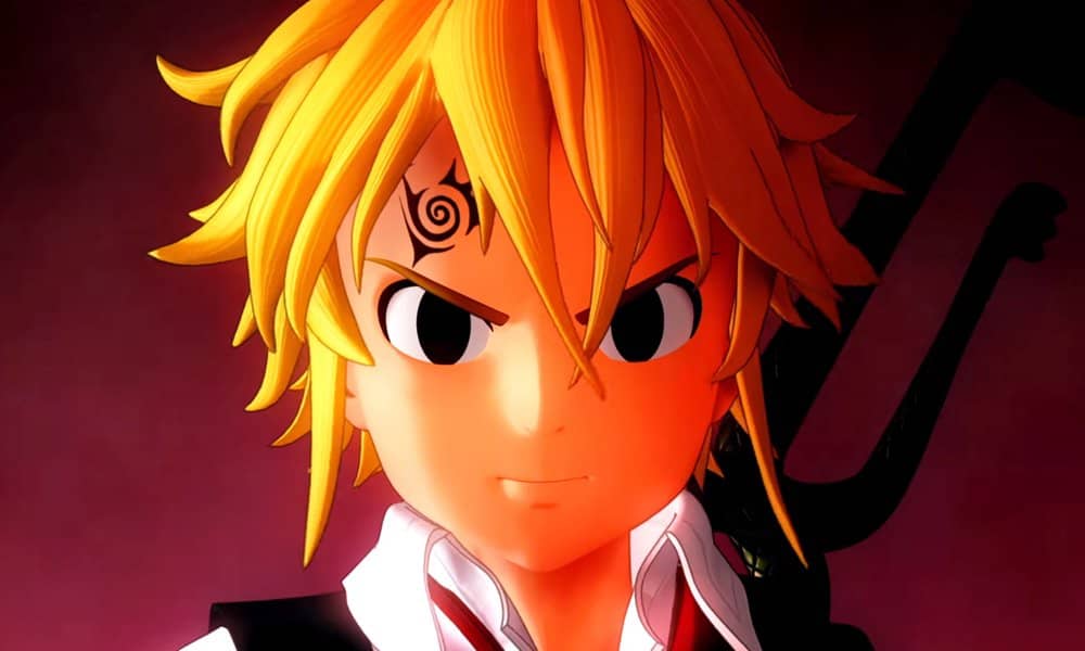 The Seven Deadly Sins para PS4 ganha trailer focado no gameplay