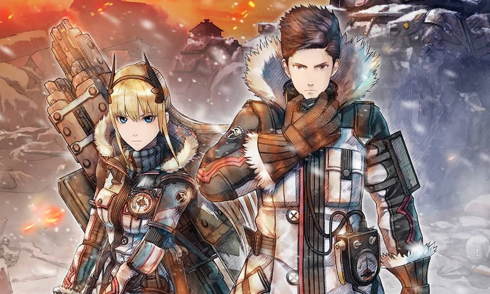 Valkyria Chronicles 4 é anunciado para PS4, Xbox One e Nintendo Switch