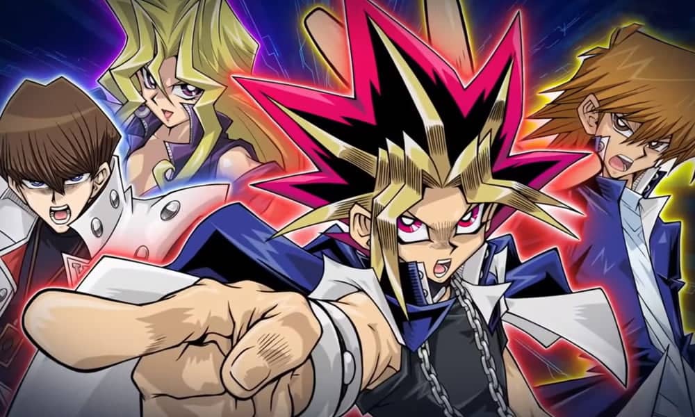 Yu-Gi-Oh! Duel Links disponível na Steam
