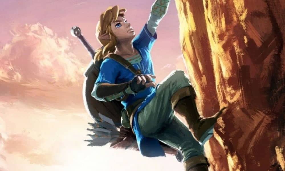 Zelda: Breath of the Wild ganha prêmio de Melhor Jogo do Ano