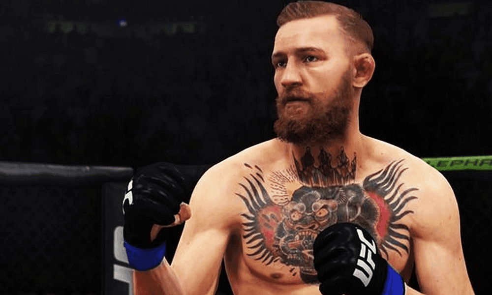 Revelado UFC 3 para PlayStation 4 e Xbox One