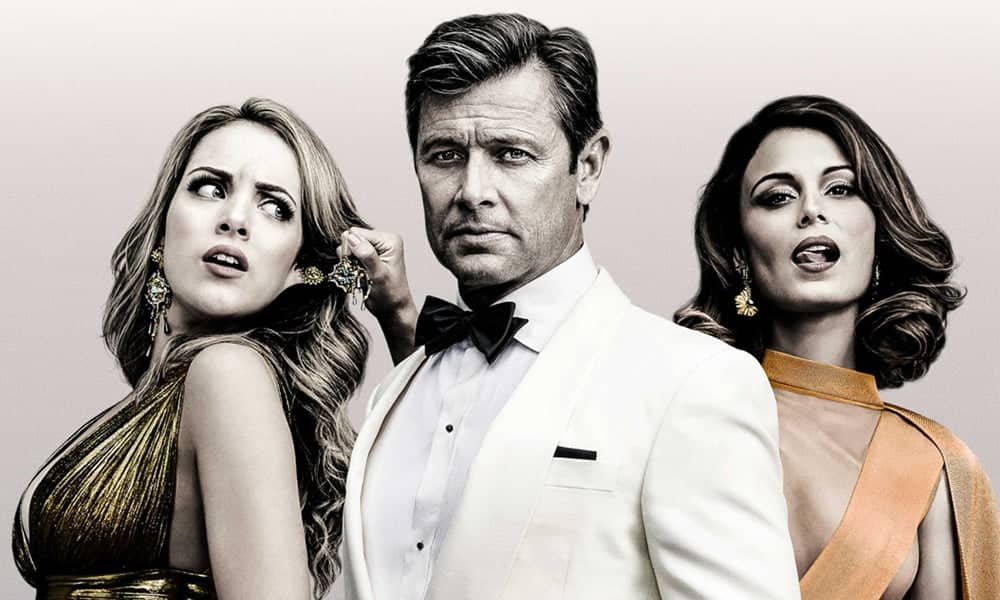 Dinastia: Uma série sobre luxo, poder e família