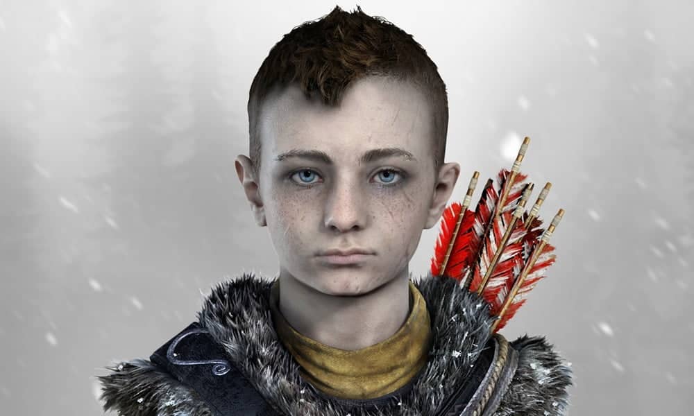 O filho de Kratos | Vídeo de God of War muda a perspectiva sobre o game