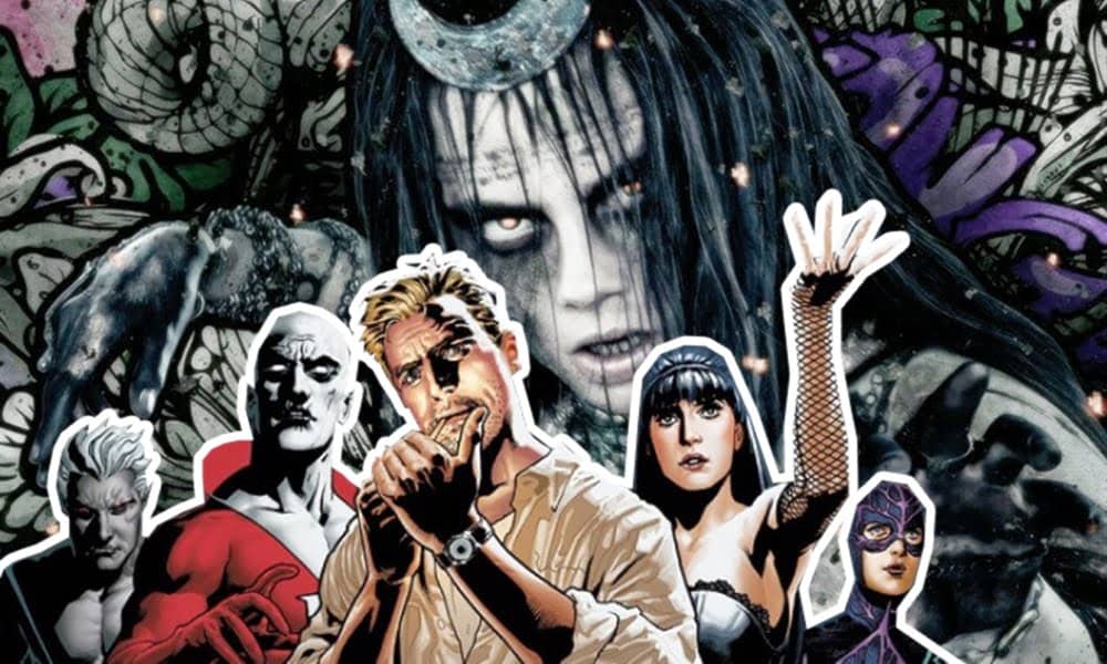 Conheça Liga da Justiça Sombria, futura adaptação para filme da DC