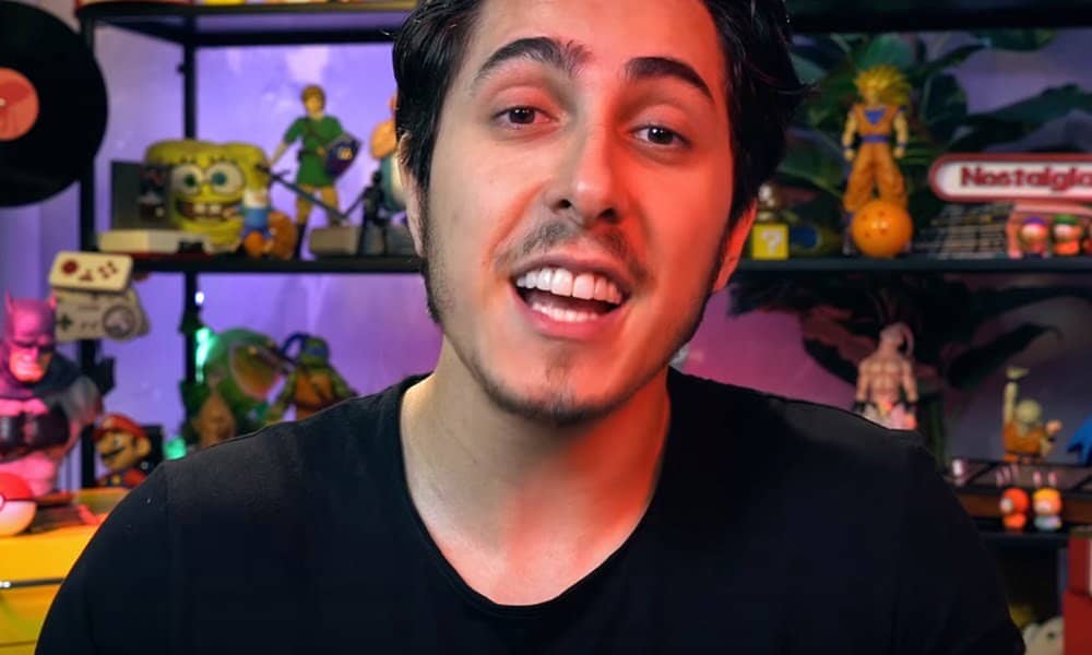 Felipe Castanhari passa de 1 milhão de views com vídeo sobre a neutralidade da internet. Entenda