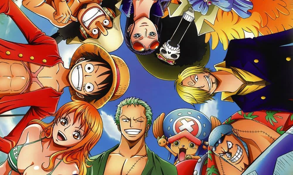 One Piece foi o mangá mais vendido de 2017 no Japão. Veja o ranking!