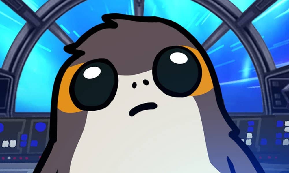 Star Wars: The Last Jedi Porg Invasion é lançado para smartphones