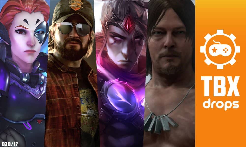 TBX Drops | As notícias mais importantes da semana sobre o mundo dos games