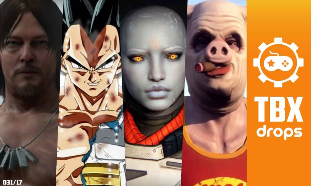 TBX Drops | As notícias mais importantes da semana sobre o mundo dos games