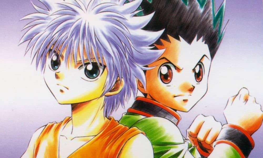 Mangá de Hunter x Hunter retorna em janeiro de 2018