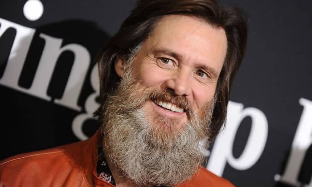 Jim Carrey afirma que a depressão já 'não o sufoca mais'. Entenda