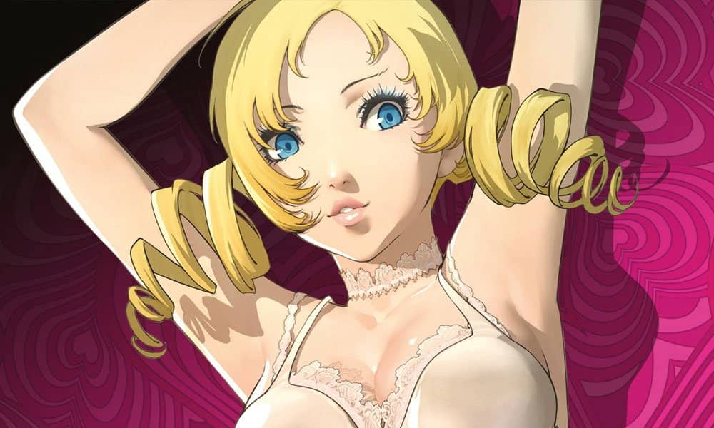 Sequência do game Catherine será lançada para PS4 e PS Vita