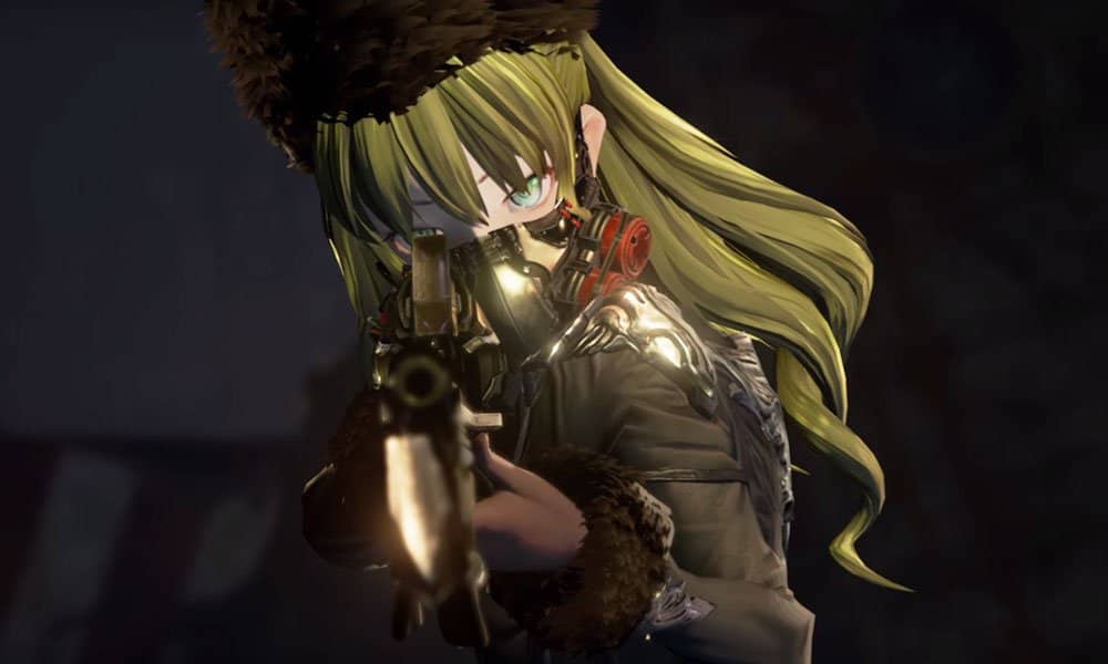 Code Vein recebe trailer incrível com cenas em anime. Confira!