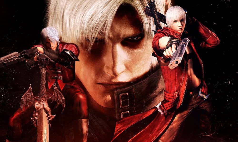 Capcom confirma Devil May Cry HD Collection para PS4 e Xbox One