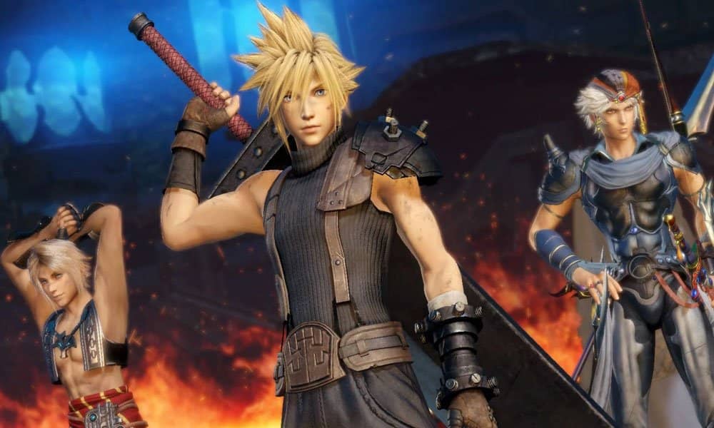 Dissidia Final Fantasy NT terá open beta antes do lançamento