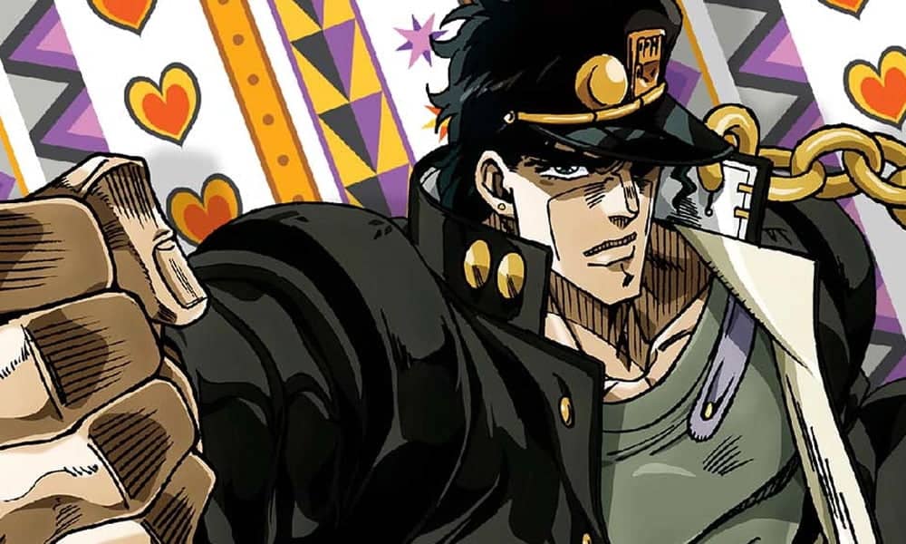 Panini lançará o mangá de JoJo's Bizarre Adventure no Brasil