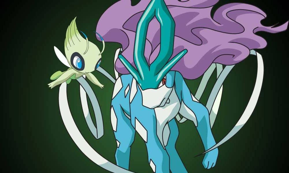 Pokémon Crystal ganhará versão para o Nintendo 3DS