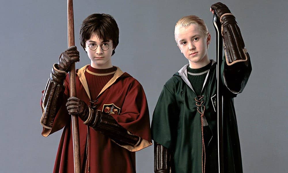 Loja lança réplicas de equipamentos de Quadribol do mundo de Harry Potter
