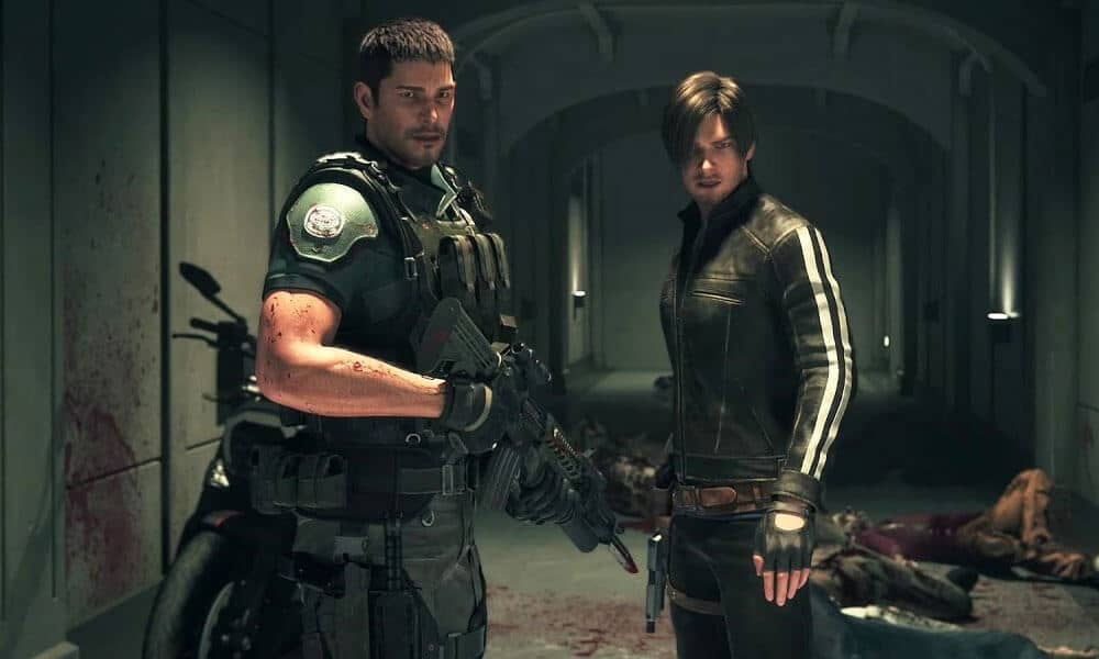 Kotobukiya lança novos colecionáveis do filme Resident Evil Vendetta