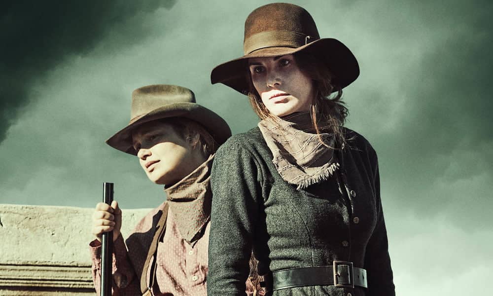 Análise da série Godless, uma produção original da Netflix que mostra um novo velho oeste.