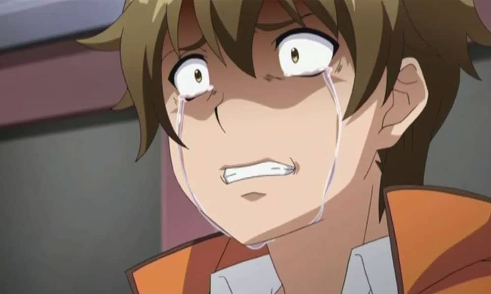 Review do anime Ousama Game