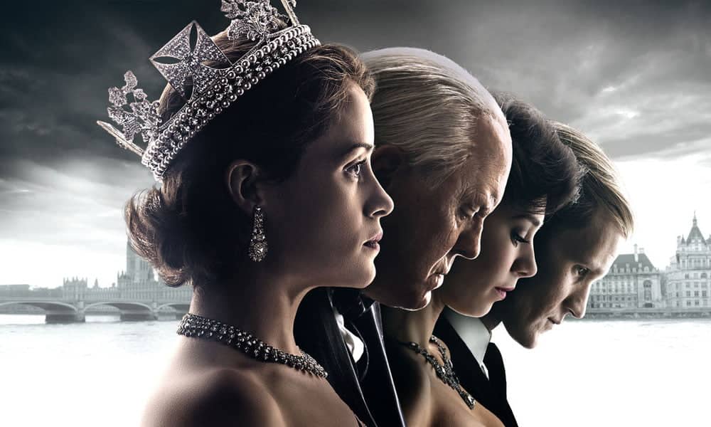 Review de The Crown, uma série original Netflix