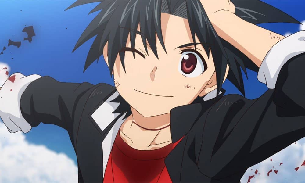 UQ Holder!: Mahou Sensei Negima 2, nostalgia e porradaria na dose certa