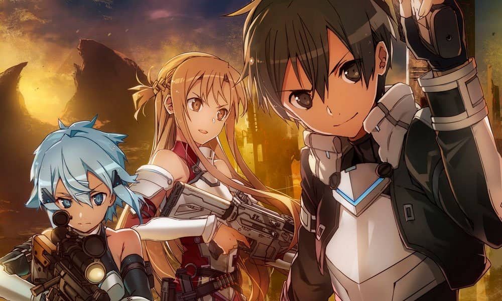 Novo trailer de Sword Art Online: Fatal Bullet mostra personagens e gameplay