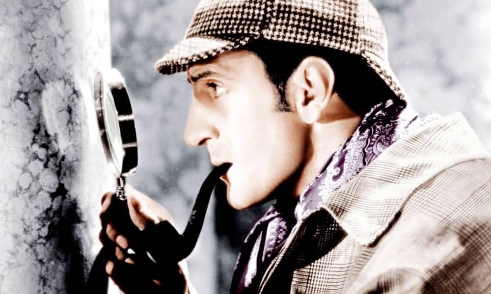 Sherlock Holmes e o mistério da "criatura" que sobrepujou o criador