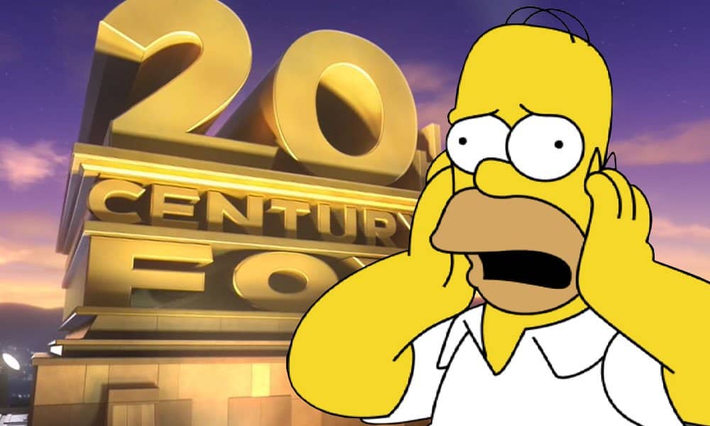 Série Os Simpsons previu a compra da 21th Century Fox pela Walt Disney Co.