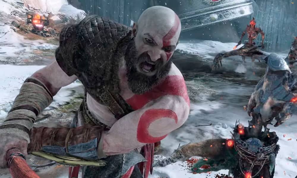 Os 5 games mais aguardados de 2018