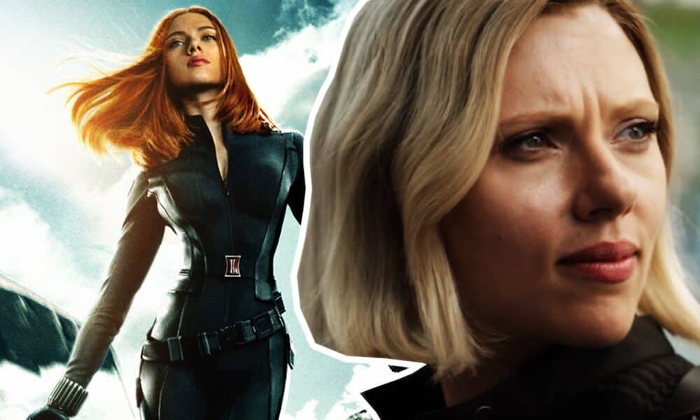 A evolução de Viúva Negra nos filmes da Marvel