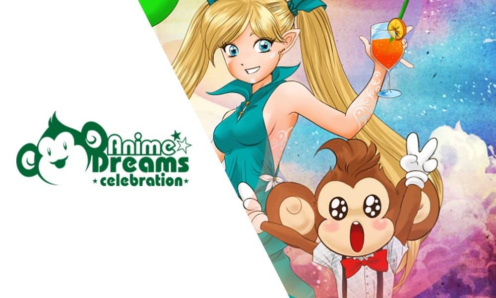 Anime Dreams está de volta! | Confira a programação do evento