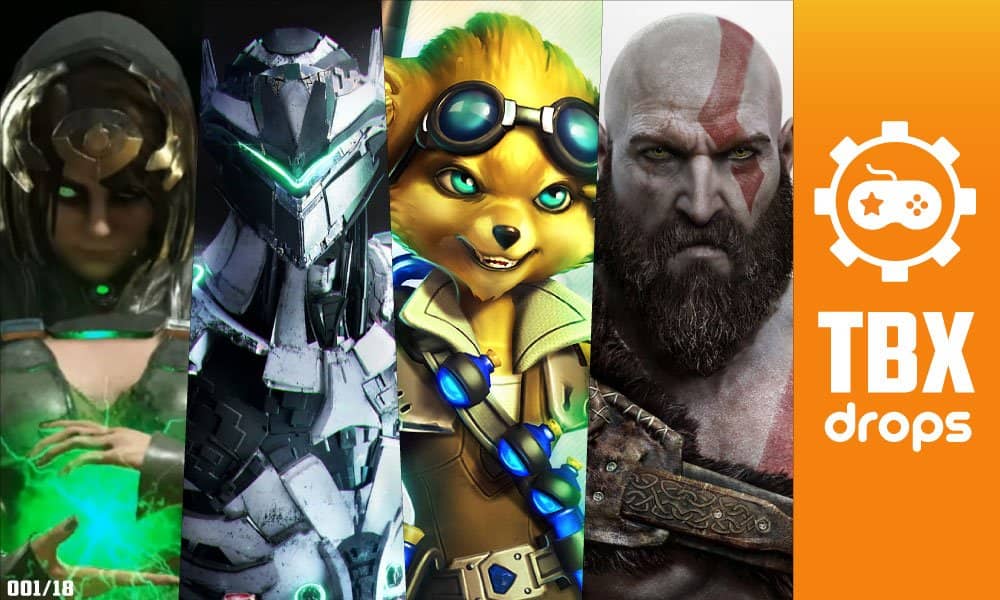 TBX Drops | As notícias mais importantes sobre o mundo dos games estão de volta!